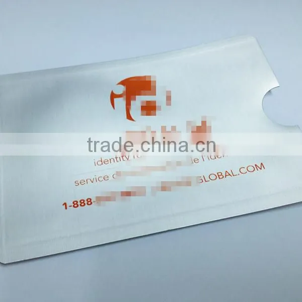 Rfid Blocking Sleeve photo-3