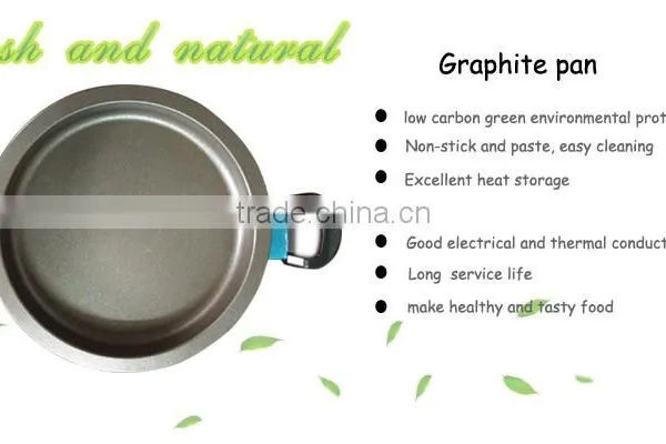 High Quality Graphite Baking Pan Graphite Pan photo-4
