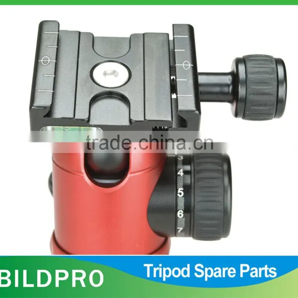 Heavy Duty Camera Tripod Head Colorful Tripod Ball Head Camera Accessories photo-4