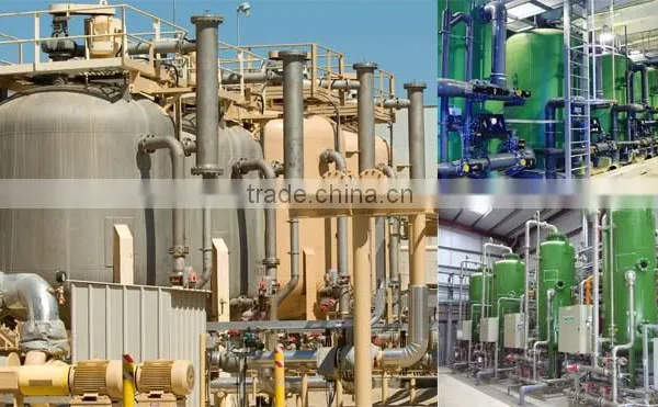 Automatic Back Wash Industrial Sand Filter For Liquid,Oil Filtration Quality Choice photo-3
