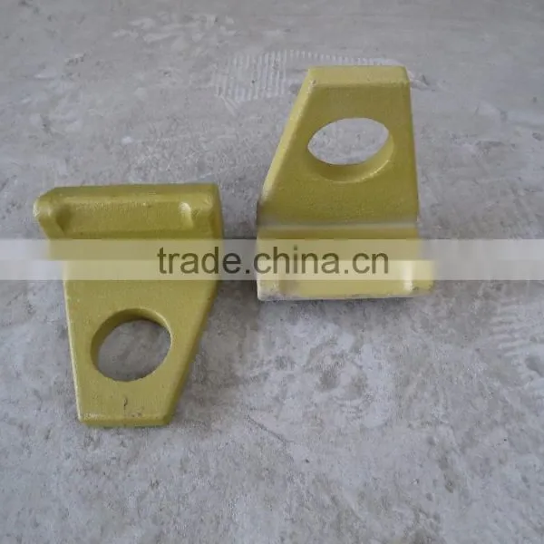 Mini Bucket Teeth and Adapter ,small Adapter ,weld on Adapter photo-4