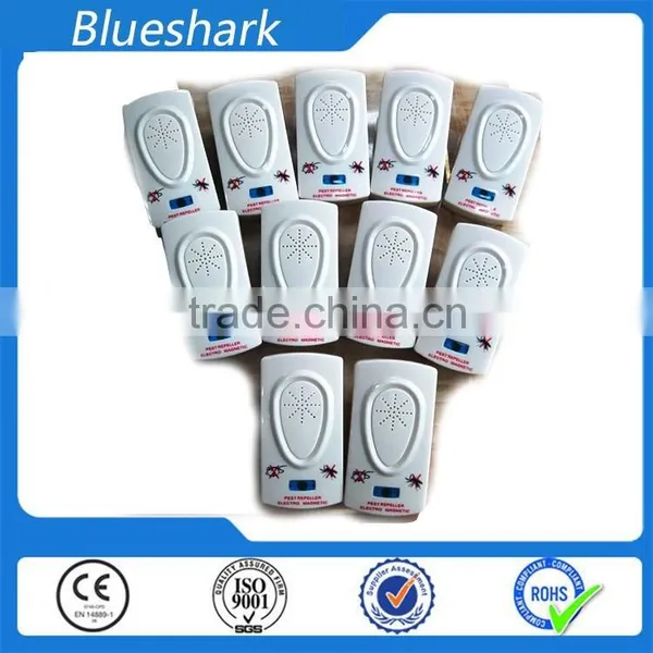 High Technology Electronic Pest Repeller photo-4