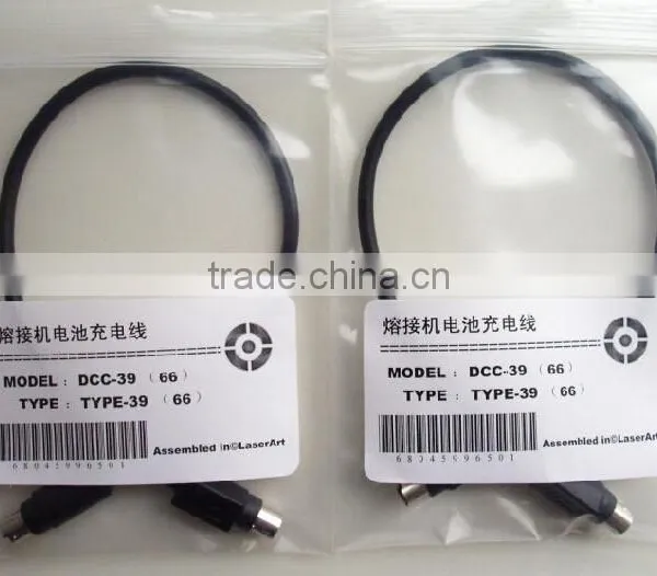 BCC-66 Original Sumitomo Battery Charging Cord Suit for BU-66S/BU-66L Battery and PS-66 AC-DC Power Adapter photo-5