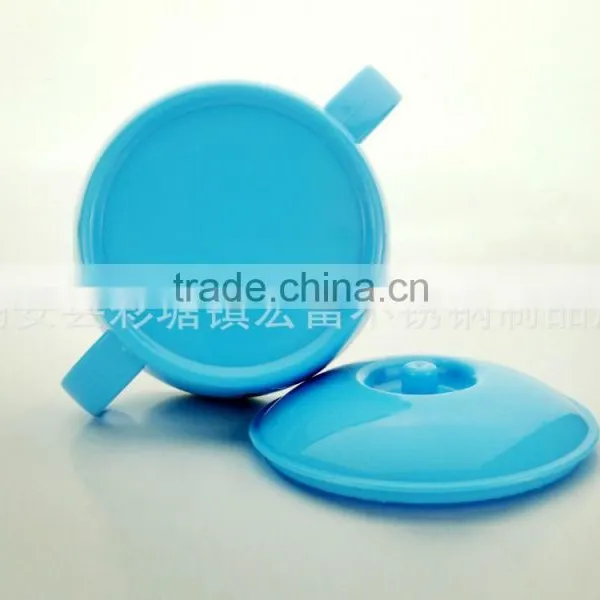 Baby Products Eco Stainless Steel Double Wall Mugs With Lid photo-5
