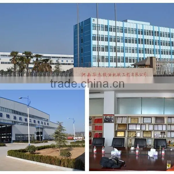 New Condition Mini Rice Bran Oil Mill Plant, Patent Rice Bran Oil Processing Plant photo-5