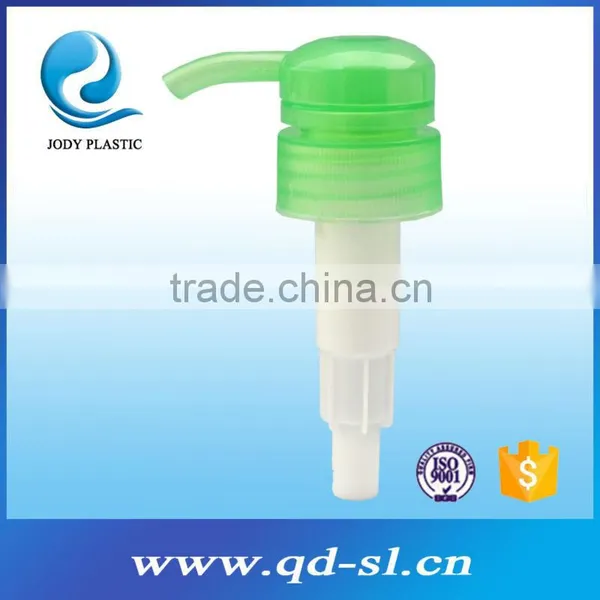 China Supplier 4cc Plastic Soap Liquor Dispenser Pump Heads photo-2