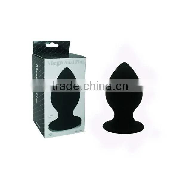 2016 Welcomed Anal Plug Play With Stable Suction-cup Base Sex Toys for Adult photo-2