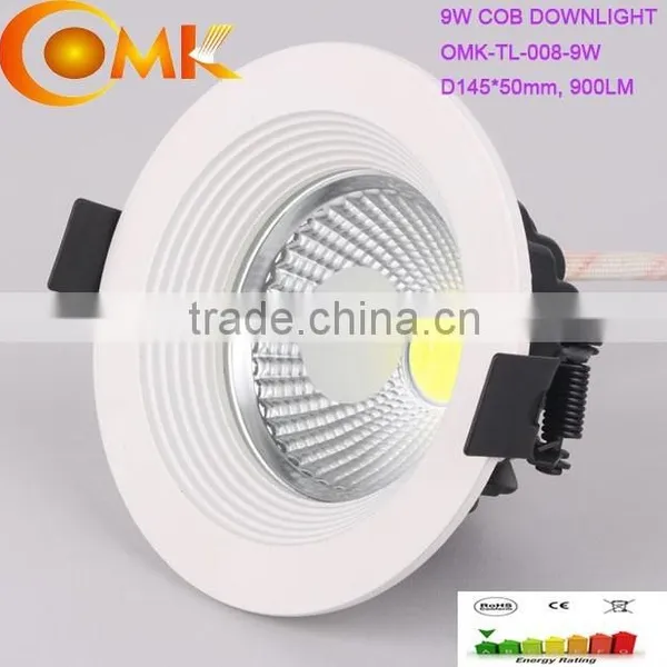 GS Approved China 2014 24W COB Led Ceiling Downlight photo-4