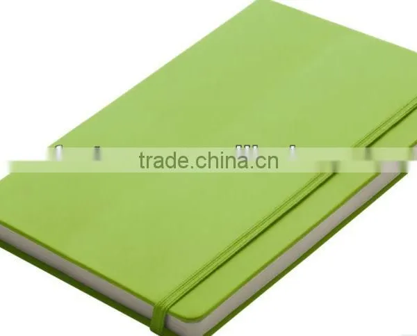 Eco-friendly Notebook With Elastic Band photo-2