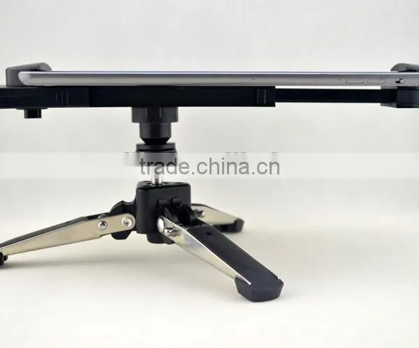 55-278mm Extendable Universal Mobile Phone Tablet pc Tripod Cradle Clip Mount for IPad Pro 2 3 4 Air IPhone 6 Plus Samsung Tab photo-3