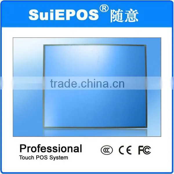 Suie High Quality Touch Screen Panel Glass photo-4