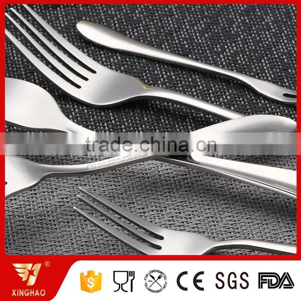 Cheap Metal Fork Factory Manafacturing Fork for Exporting photo-2