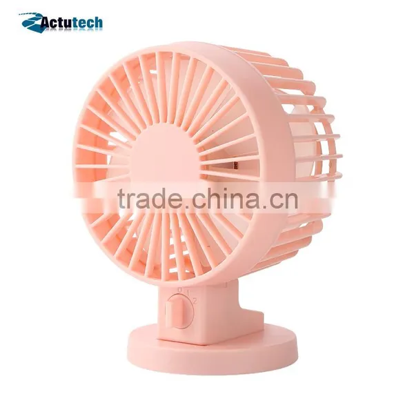 Supply Creative Fashion USB Mini Dual Motor Futaba Quiet Fan photo-4