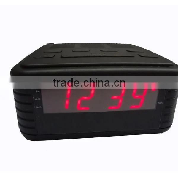 Manufacturers supply FM/AM radio electronic clock