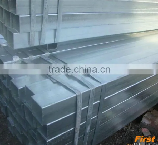 Galvanized Square Tubing photo-5