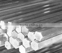 Stainless steel hexagonal bar