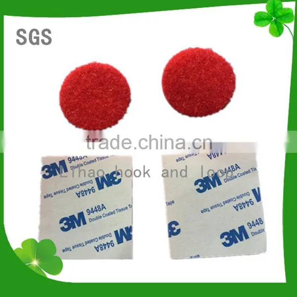 Durable & Strong Sticky 3M Hook and Loop Coins photo-5