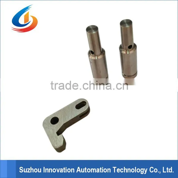 ITS-214 Excellent Titanium Alloy Machining Parts for Sale