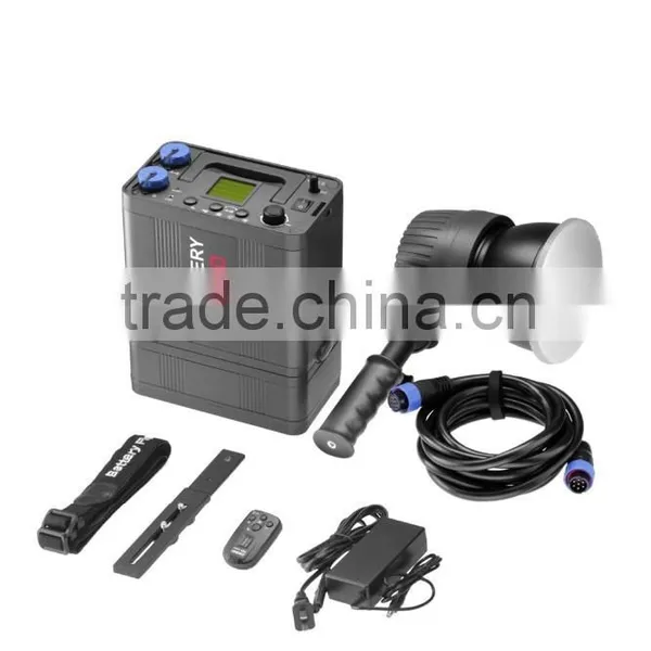 JINBEI Discovery Series Battery Photo Flash, Out Door Photo Flash photo-4