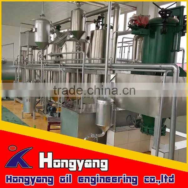 2015 New Designed Cotton Seed Oil Production Line With CE,ISO Certificate photo-5