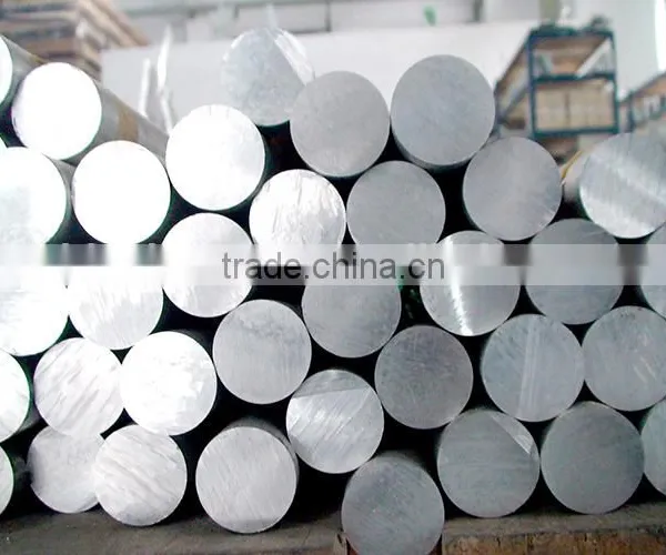 Aluminum Rod/aluminum Bars /billet photo-4