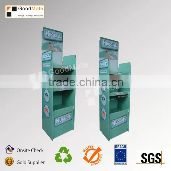 Cardboard Corrugated Display photo-3