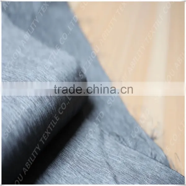 Polyester Nylon Blend Fabric photo-4