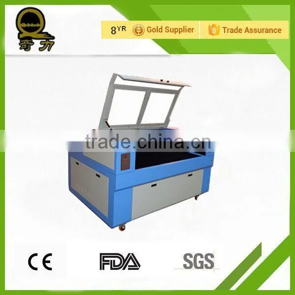 QL6090 Economical Laser China Supplier Laser Cutting Machine/ Fiber Laser Marking Machine photo-3