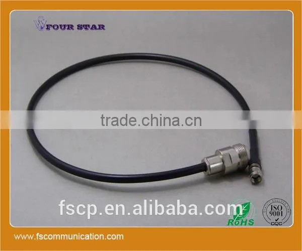 RG58 Cable Assembly With SMA RP-Male to N Female Crimp Connetcors photo-6