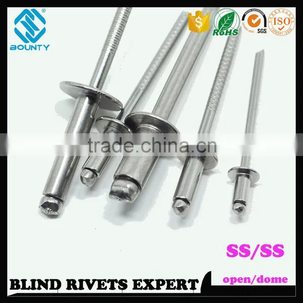 CHEAP A2 STAINLESS STEEL POP RIVETS photo-6