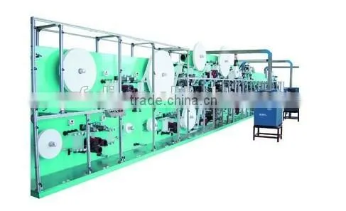 Used Sanitary Napkn Machine,second-hand Lady Sanitary Machine photo-3