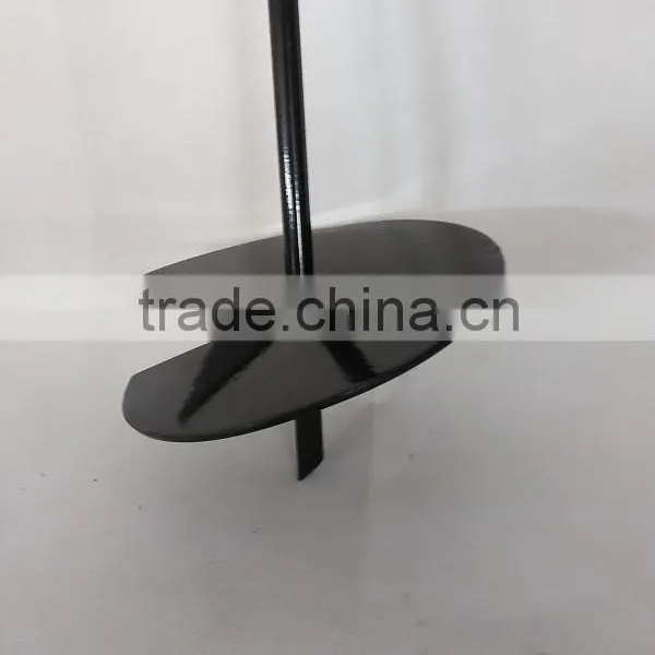 High Quality Earth Auger Anchor for Sale photo-2