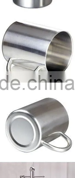 High Quality Stainless Steel Coffee Cup for Five-star Hotel photo-6