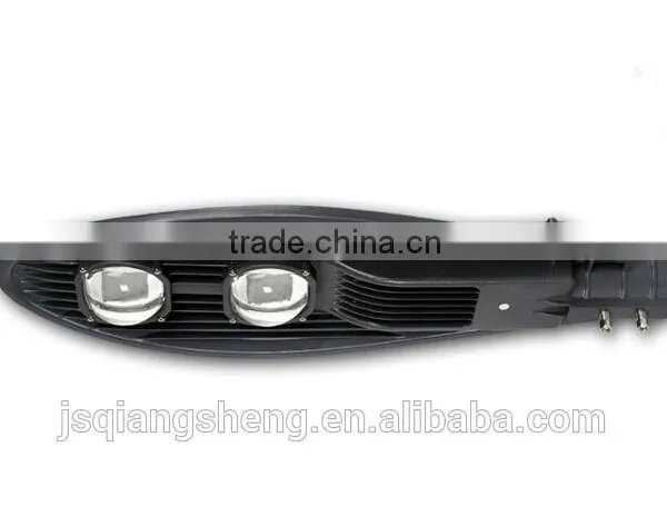 High Lumen Cob 100w Led Street Light Housing Ip65 Die Casting Aluminum Outdoor Road Lighting Project Preferred photo-3