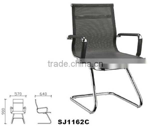 Mesh Executive Office Chair Wheel GZH-SJ1162 photo-3