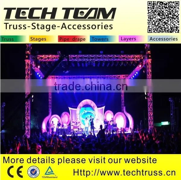 WT-550 550kg Weight Water Tank for Stage Event photo-3