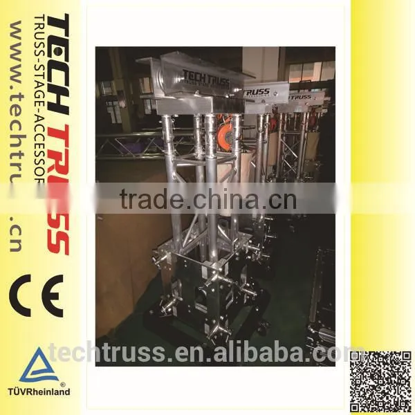 Aluminium Truss Accessories Hinge for Spigot photo-4