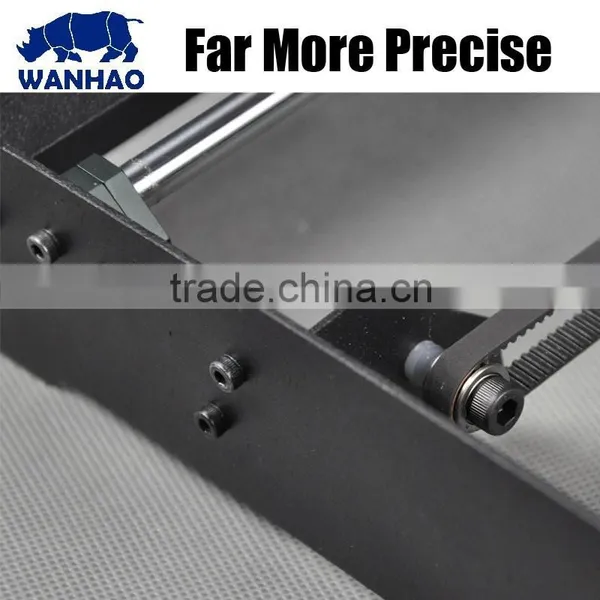 New Coming Wanhao Prusa Mendel i3 3D Printer of Choice for Printing DIY Manufacturer photo-3