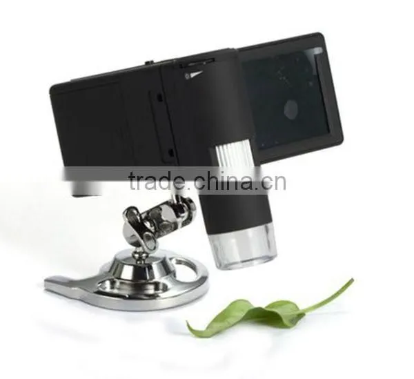 Handheld Microscope 5M 1000x Handheld Digital Microscope With LCD Screen China Suppliers photo-5