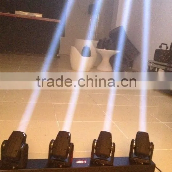 4x10W Lucky Lighting Brand of LED Moving Head Beam Light photo-5