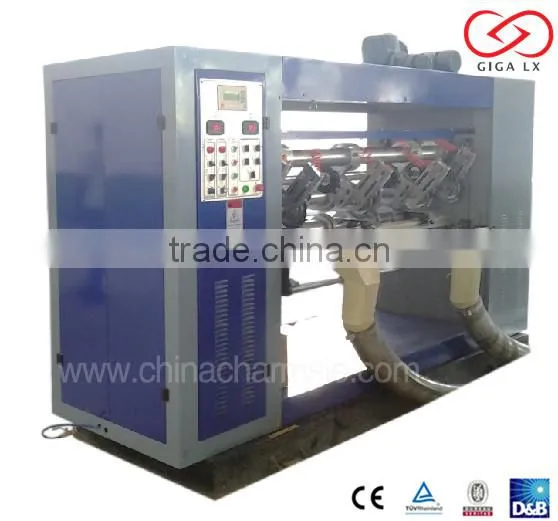GIGA LX Cardboard Slitting Cutting Machine photo-6