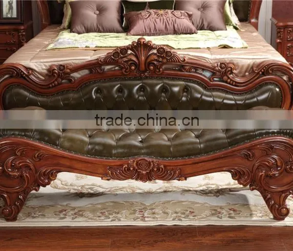 Bedroom Set Dubai Cheap Bedroom Sets Foshan Furniture Market photo-3