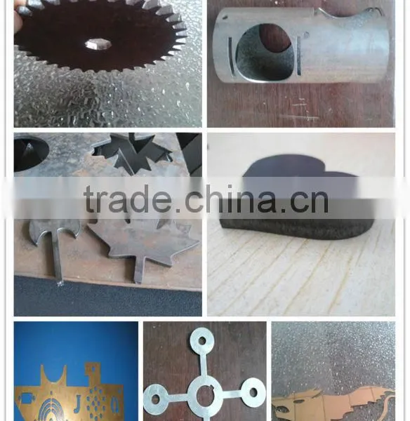 JQ-YAG-500W Laser Cutting Machine for Metal photo-6