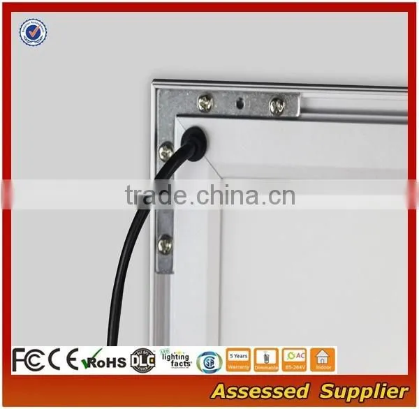P15A-309 2ft by 2ft LED Panel Light 42-Watt Edge-Lit Super Bright Ultra Thin Glare-Free, 5500k Pure White photo-4