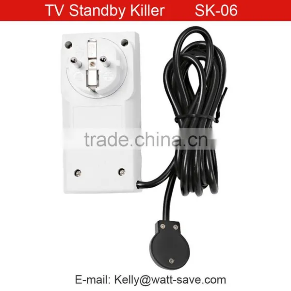 Smart Socket Standby Killer Europe Plug SK-06XP photo-3