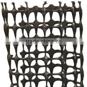 Extruded Plastic Mesh Tree Guard for Young Plant photo-4