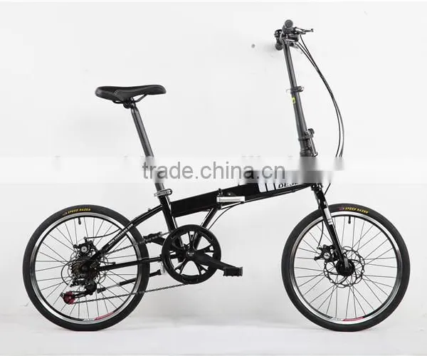 2016 Folding Bike New Style 20 Size photo-2