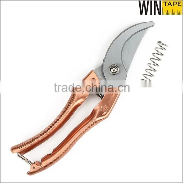 Professional Bypass Garden Scissor Durable Pruners For Grass And Tree Branch Quality Choice photo-5