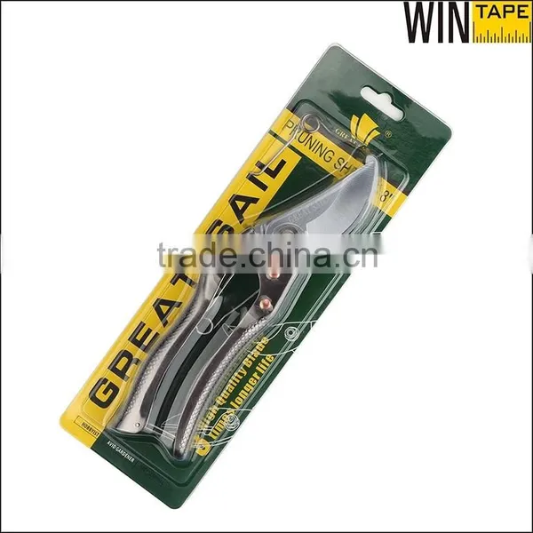 Professional High Quality Metal Sharp Shear Scissors Battery For Pruning Quality Choice photo-4
