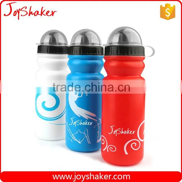 Sports Plastic Water Bottels for Drinking With Lid 600ML photo-2